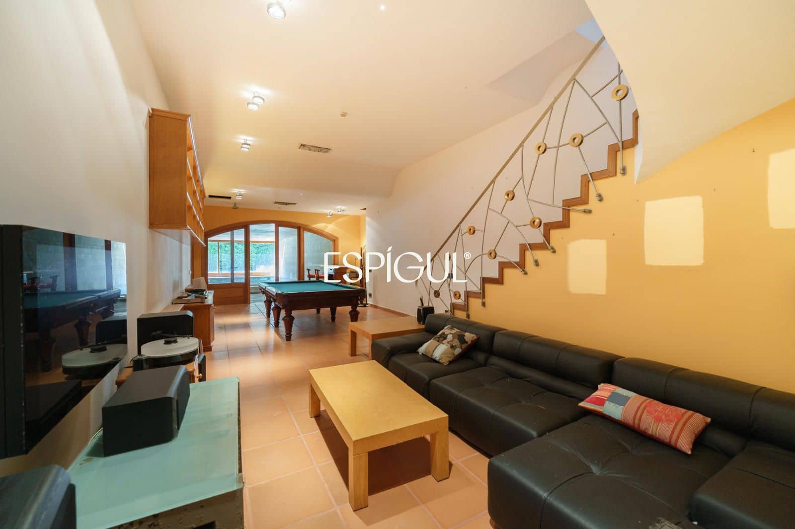 6 soverom Villa til salgs i Cabrera de Mar med svømmebasseng garasje - € 7 100 000 (Ref: 10016045)