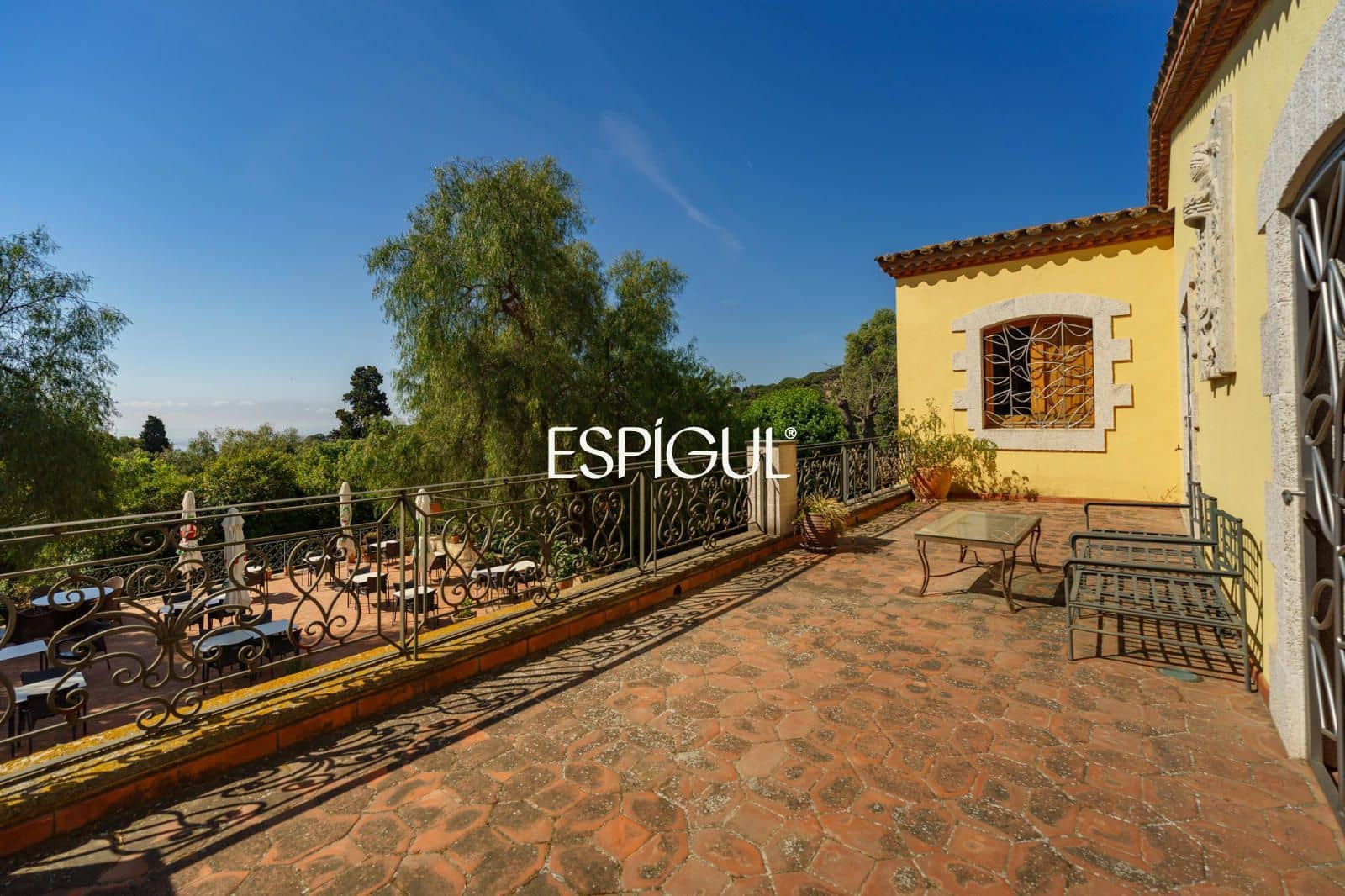 6 soverom Villa til salgs i Cabrera de Mar med svømmebasseng garasje - € 7 100 000 (Ref: 10016045)