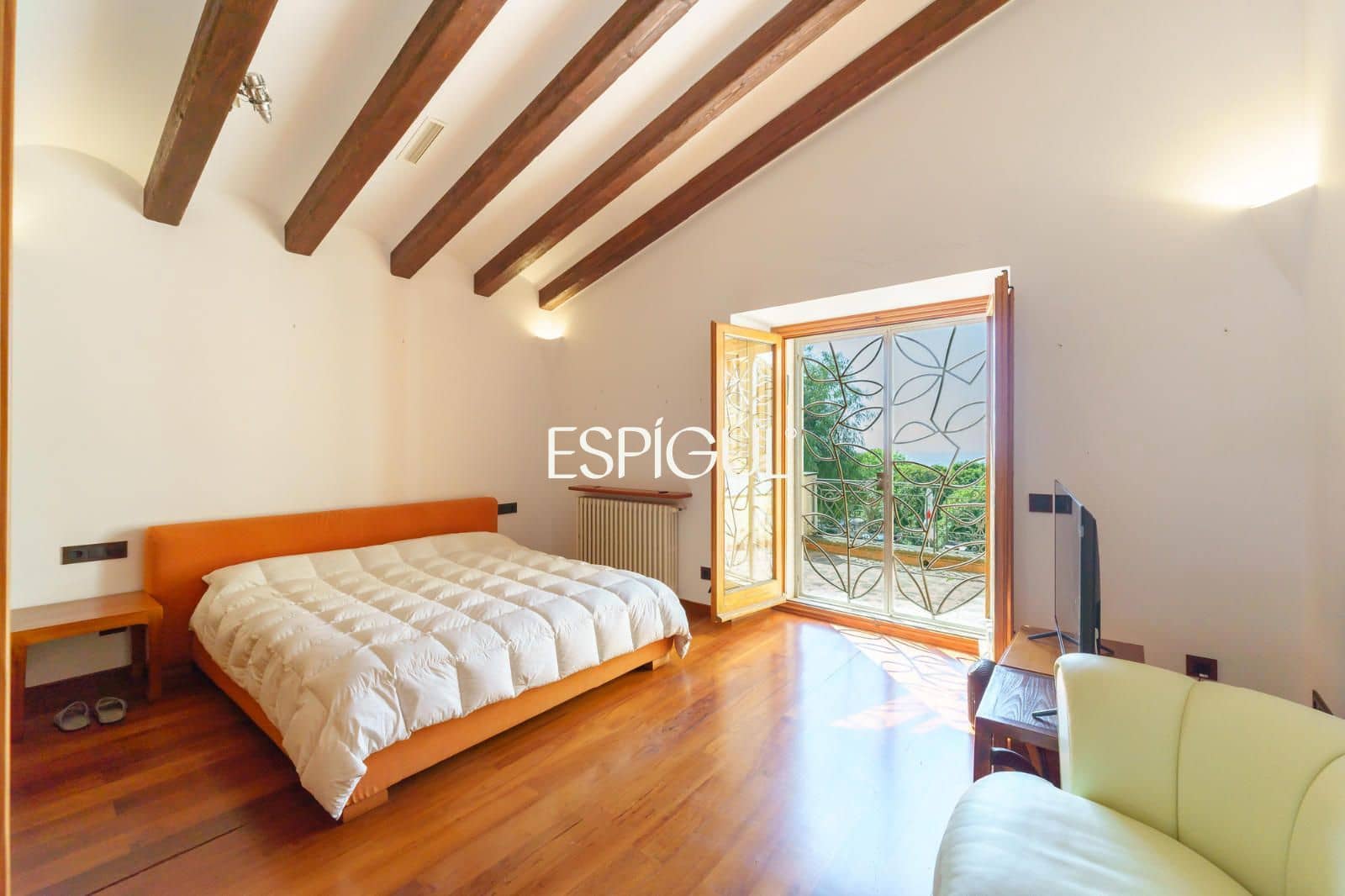 6 soverom Villa til salgs i Cabrera de Mar med svømmebasseng garasje - € 7 100 000 (Ref: 10016045)