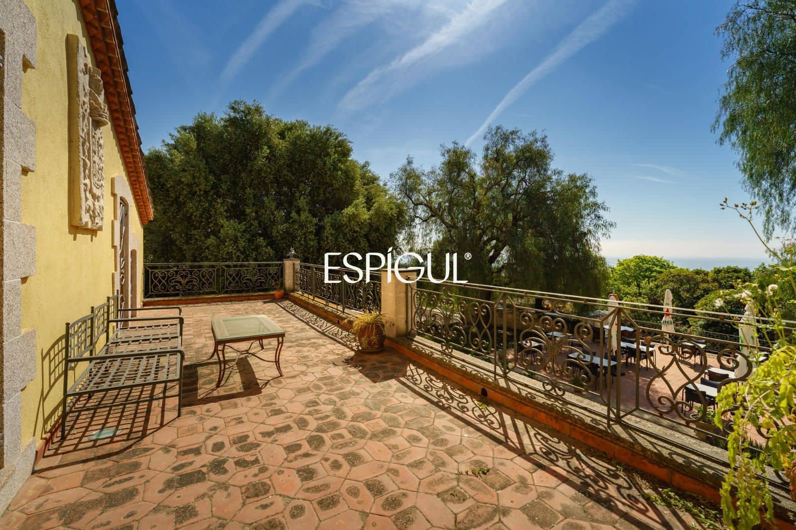 6 soverom Villa til salgs i Cabrera de Mar med svømmebasseng garasje - € 7 100 000 (Ref: 10016045)