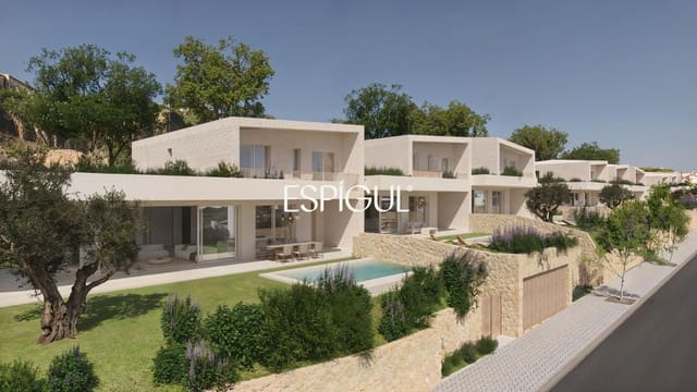 5 soverom Villa til salgs i Premià de Dalt med svømmebasseng garasje - € 1 480 000 (Ref: 10016046)
