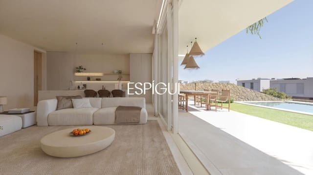 5 soverom Villa til salgs i Premià de Dalt med svømmebasseng garasje - € 1 480 000 (Ref: 10016046)