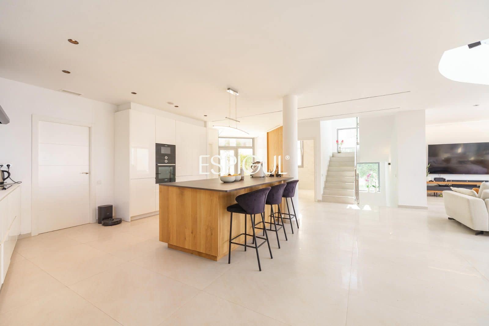 5 bedroom Villa for sale in Vilassar de Dalt with pool garage - € 1,300,000 (Ref: 10016047)