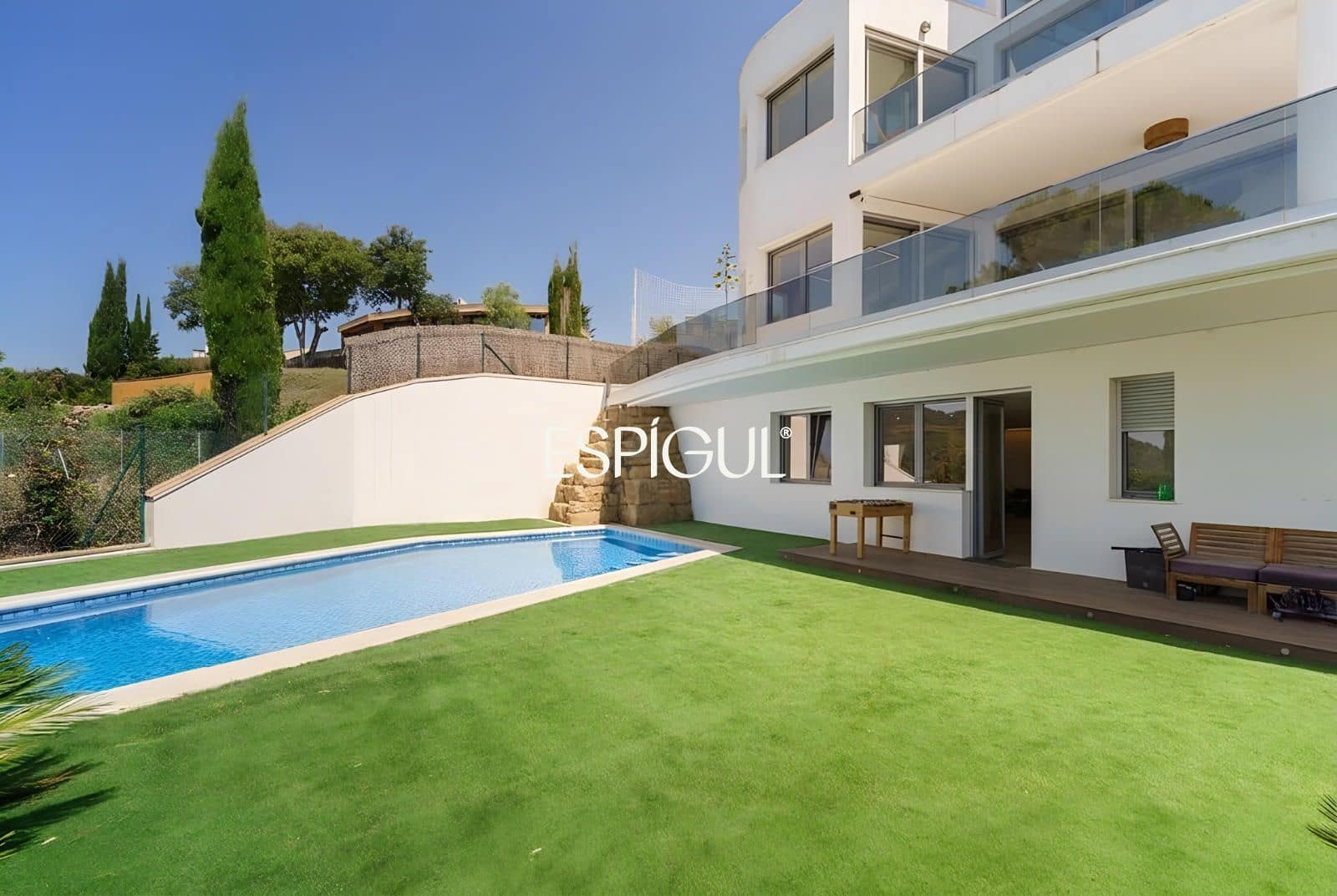 5 bedroom Villa for sale in Vilassar de Dalt with pool garage - € 1,300,000 (Ref: 10016047)