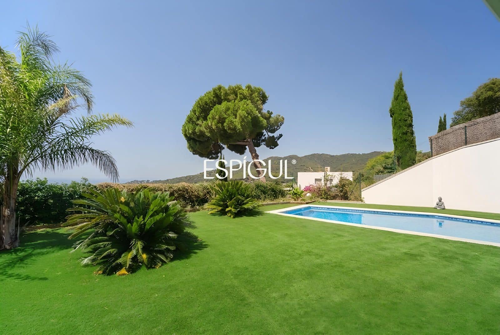 5 bedroom Villa for sale in Vilassar de Dalt with pool garage - € 1,300,000 (Ref: 10016047)