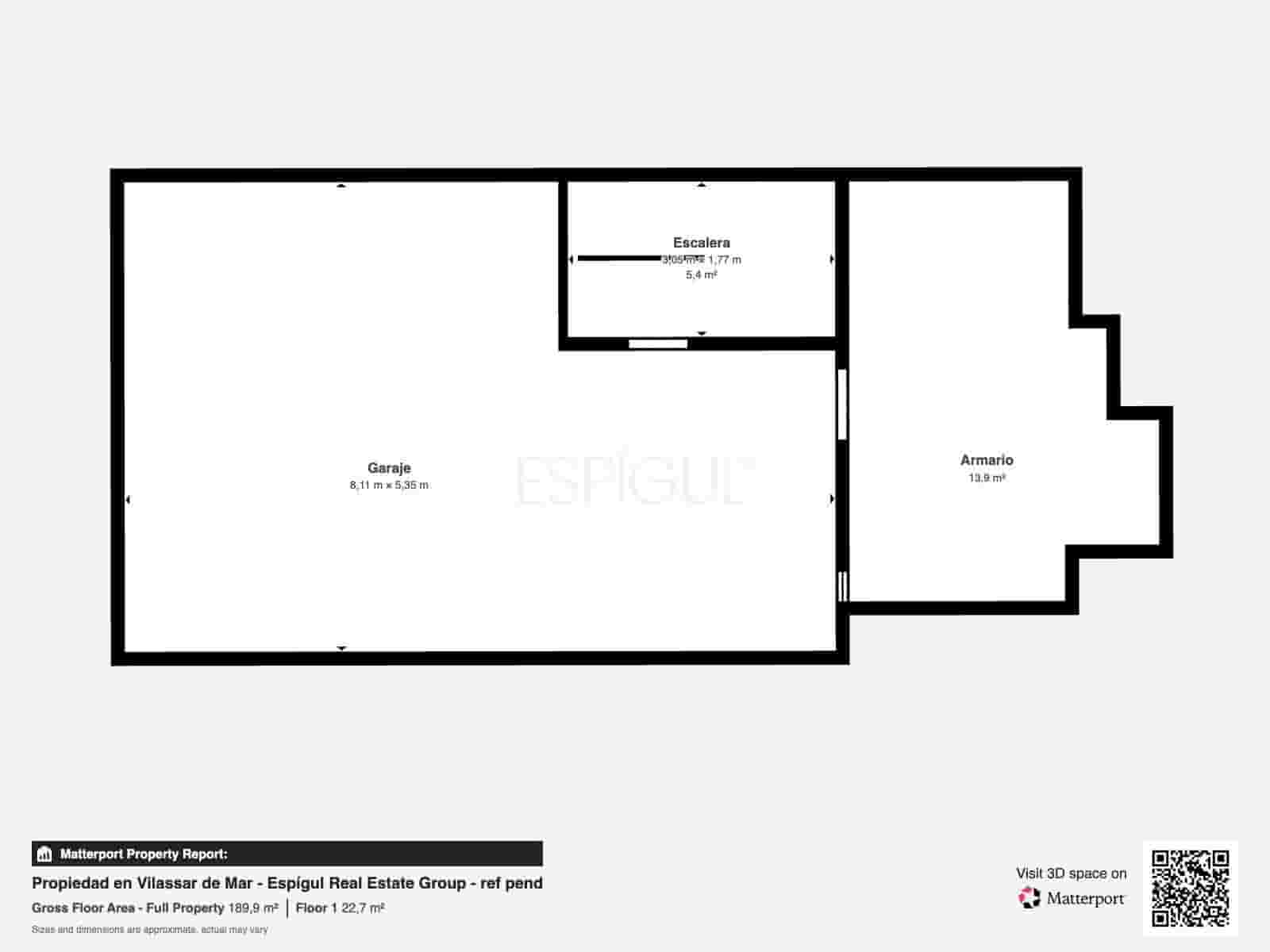 Casa de 4 habitaciones en Vilassar de Mar en venta con garaje - 778.000 € (Ref: 10016048)