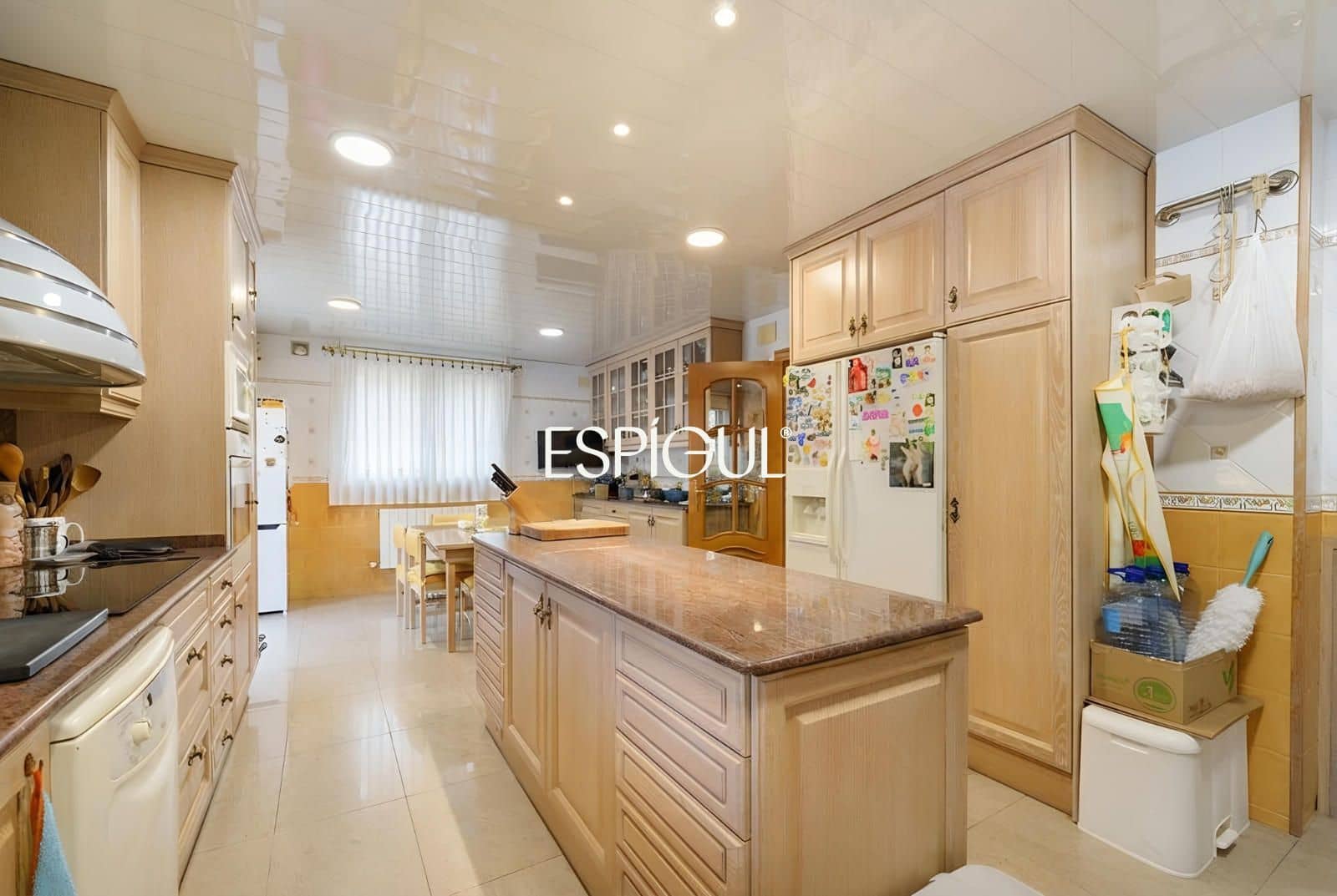 Chalet de 6 habitaciones en Vallromanes en venta con piscina garaje - 875.000 € (Ref: 10016049)