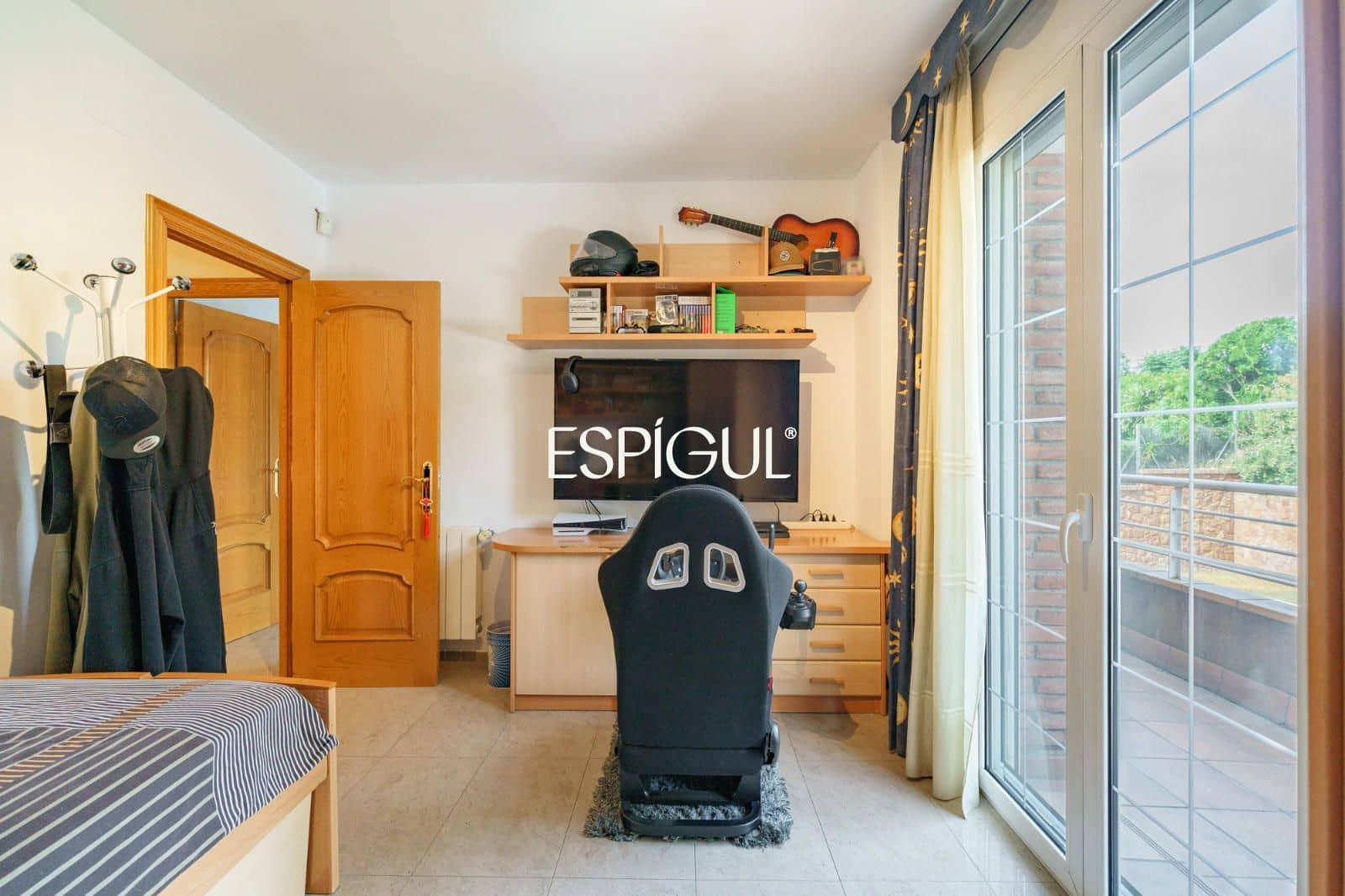 Chalet de 6 habitaciones en Vallromanes en venta con piscina garaje - 875.000 € (Ref: 10016049)