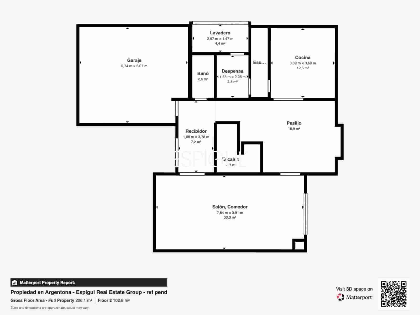 3 bedroom Villa for sale in Argentona with garage - € 870,000 (Ref: 10016050)