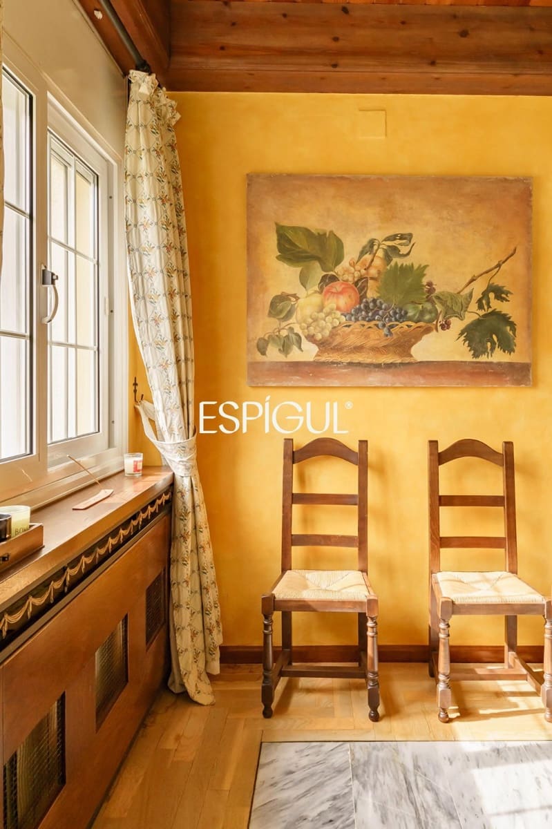 5 quarto Moradia para venda em Mataro com piscina garagem - 825 000 € (Ref: 10016051)