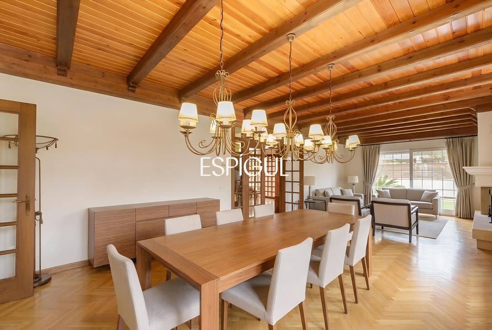 5 quarto Moradia para venda em Mataro com piscina garagem - 825 000 € (Ref: 10016051)
