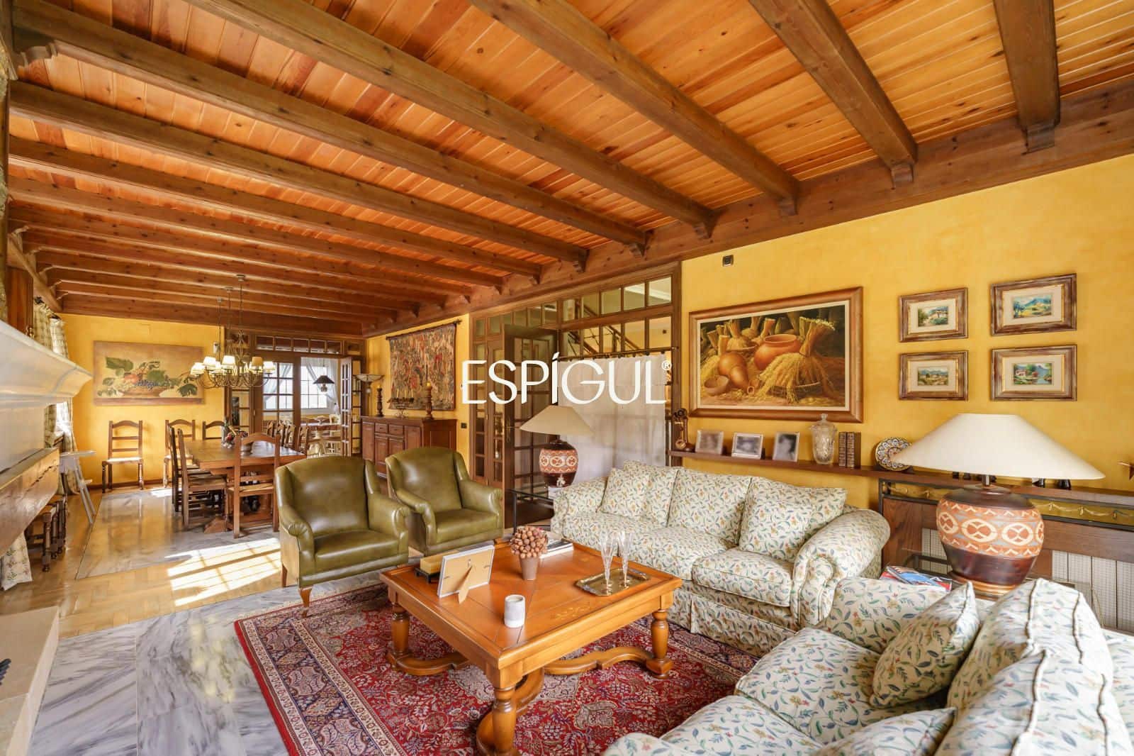 5 quarto Moradia para venda em Mataro com piscina garagem - 825 000 € (Ref: 10016051)