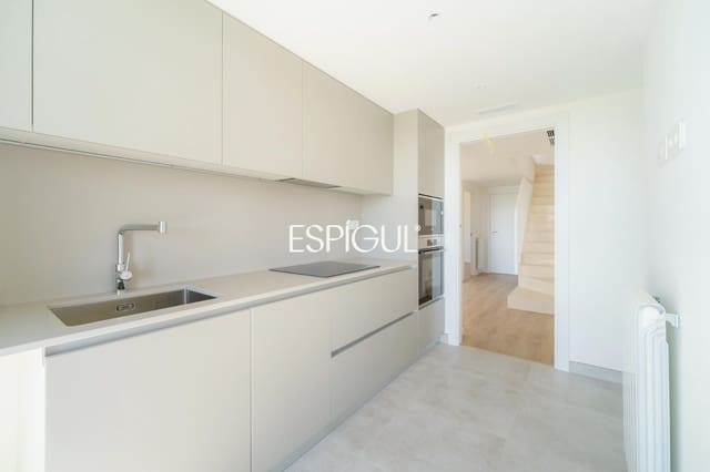 2 chambre Appartement à vendre à Premià de Dalt avec piscine garage - 513 500 € (Ref: 10016053)