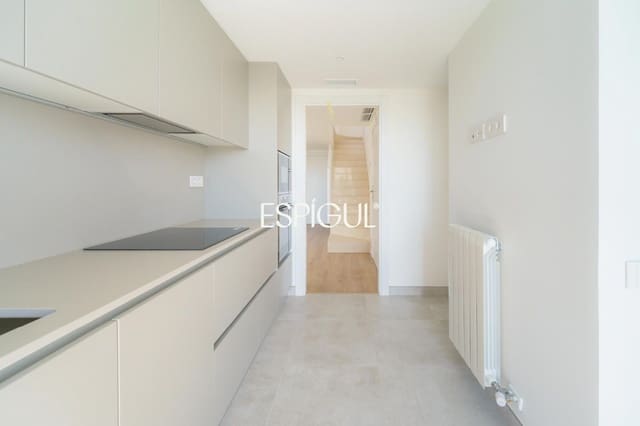 2 chambre Appartement à vendre à Premià de Dalt avec piscine garage - 513 500 € (Ref: 10016053)