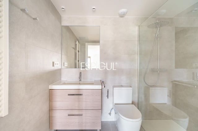 2 chambre Appartement à vendre à Premià de Dalt avec piscine garage - 513 500 € (Ref: 10016053)