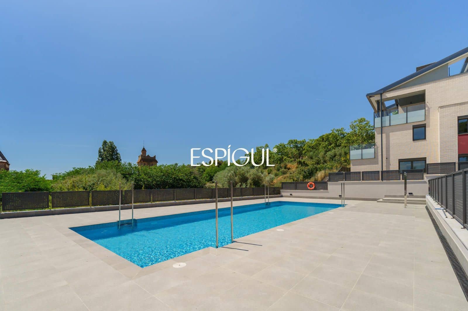 2 chambre Appartement à vendre à Premia de Dalt avec piscine garage - 513 500 € (Ref: 10016053)