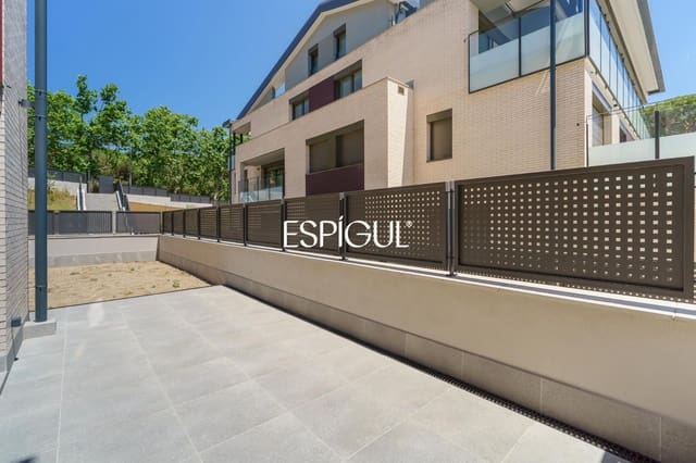 2 chambre Appartement à vendre à Premià de Dalt avec piscine garage - 513 500 € (Ref: 10016053)