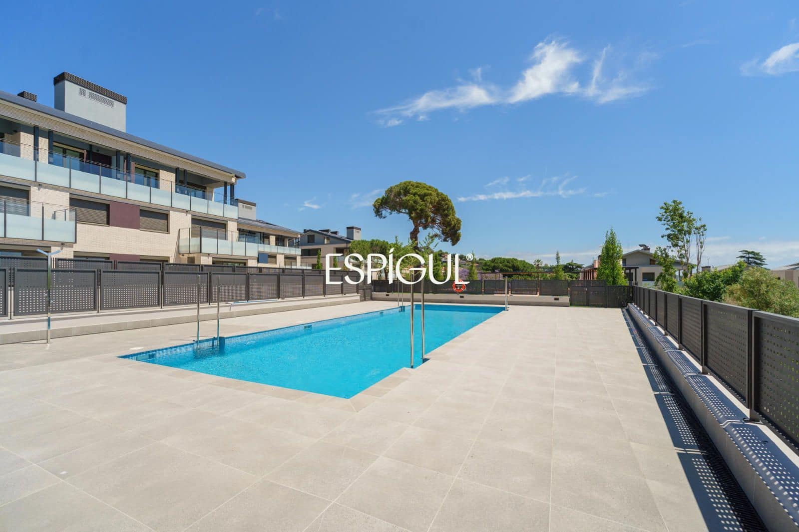 2 chambre Appartement à vendre à Premia de Dalt avec piscine garage - 513 500 € (Ref: 10016053)