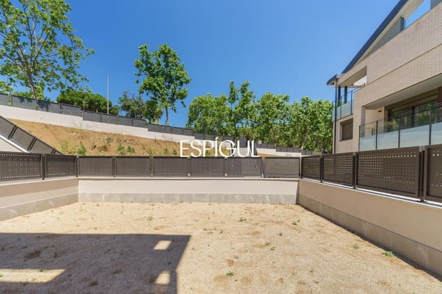 2 chambre Appartement à vendre à Premià de Dalt avec piscine garage - 513 500 € (Ref: 10016053)