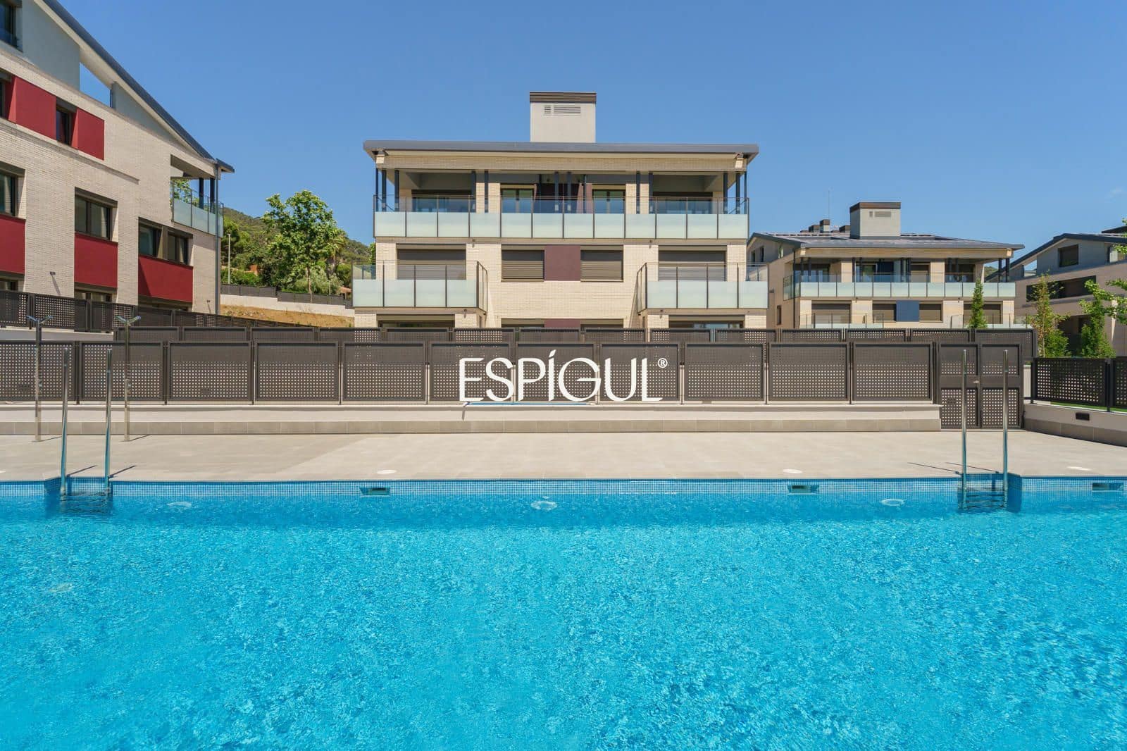 2 chambre Appartement à vendre à Premia de Dalt avec piscine garage - 513 500 € (Ref: 10016053)