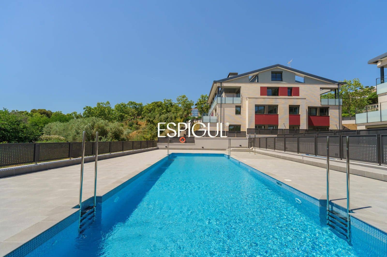 2 chambre Appartement à vendre à Premia de Dalt avec piscine garage - 513 500 € (Ref: 10016053)