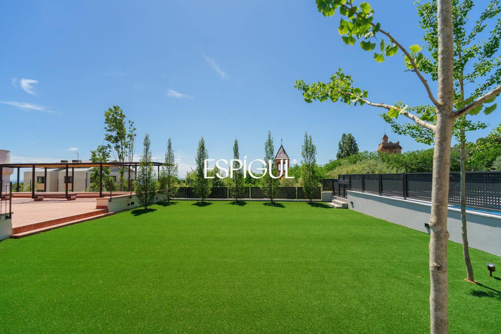 2 chambre Appartement à vendre à Premia de Dalt avec piscine garage - 513 500 € (Ref: 10016053)