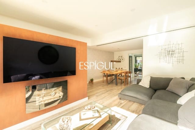 4 sovrum Hus till salu i Sant Andreu de Llavaneres med garage - 599 000 € (Ref: 10016055)