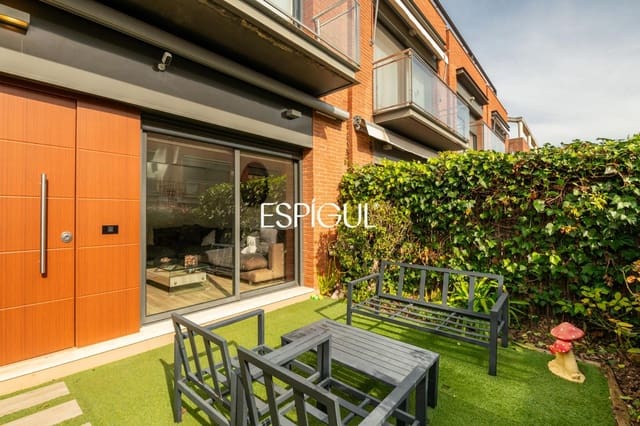 4 sovrum Hus till salu i Sant Andreu de Llavaneres med garage - 599 000 € (Ref: 10016055)