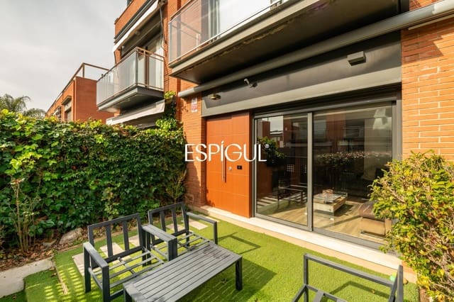4 sovrum Hus till salu i Sant Andreu de Llavaneres med garage - 599 000 € (Ref: 10016055)