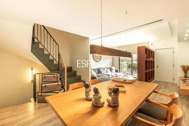 4 sovrum Hus till salu i Sant Andreu de Llavaneres med garage - 599 000 € (Ref: 10016055)
