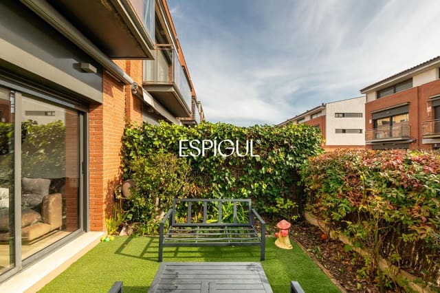 4 sovrum Hus till salu i Sant Andreu de Llavaneres med garage - 599 000 € (Ref: 10016055)