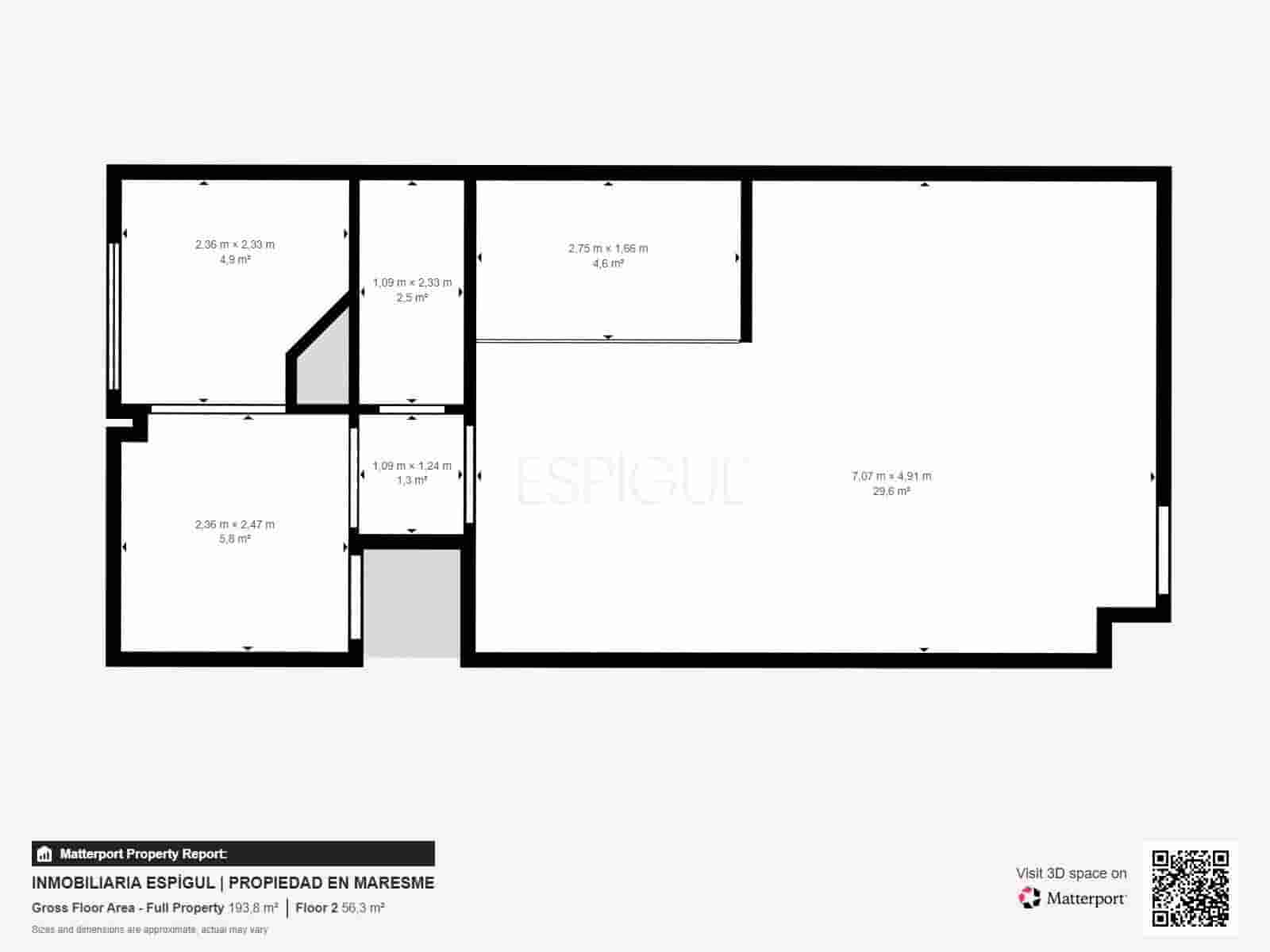 4 quarto Casa em Banda para venda em Sant Andreu de Llavaneres com garagem - 599 000 € (Ref: 10016055)