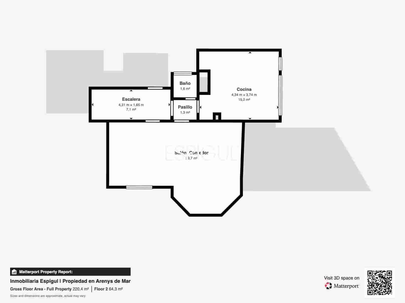 5 bedroom Villa for sale in Arenys de Mar with pool garage - € 790,000 (Ref: 10016056)