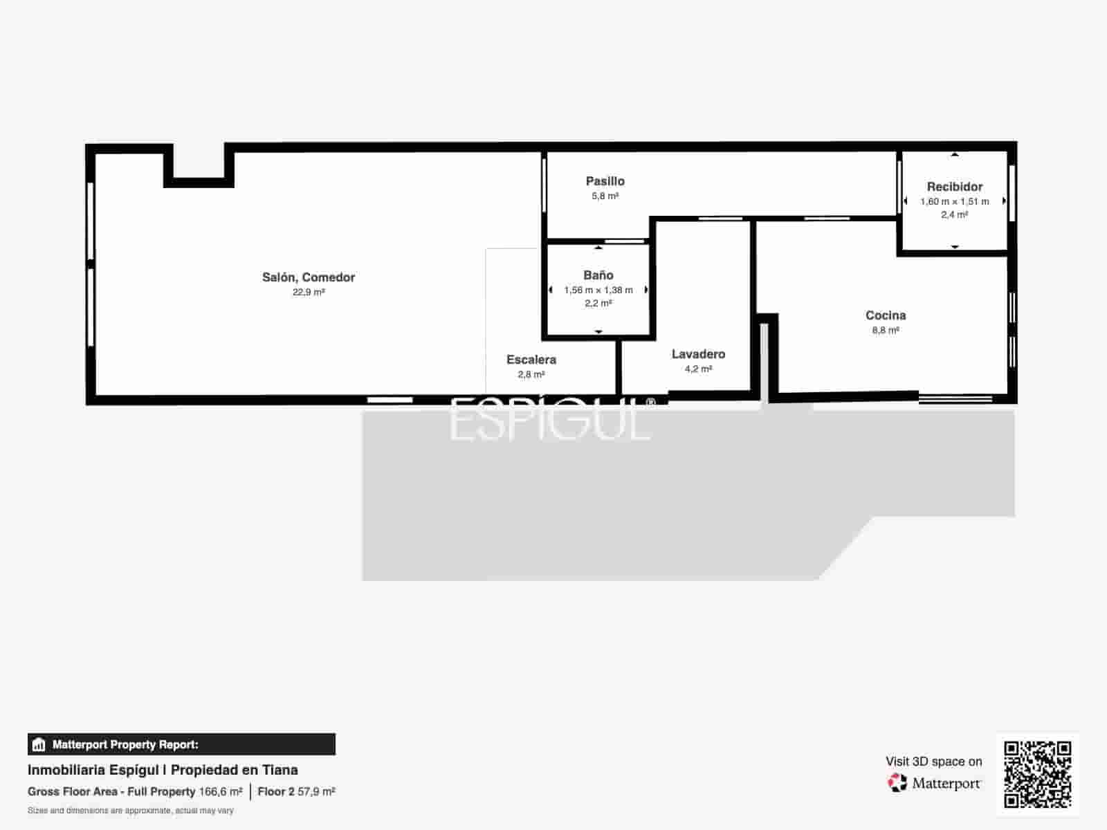 4 soverom Hus til salgs i Tiana med svømmebasseng garasje - € 750 000 (Ref: 10016057)