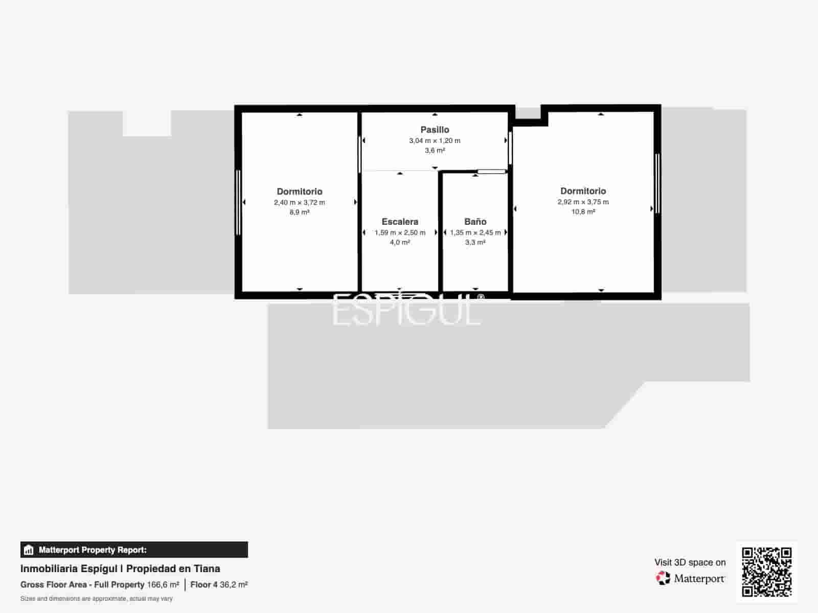 4 soverom Hus til salgs i Tiana med svømmebasseng garasje - € 750 000 (Ref: 10016057)