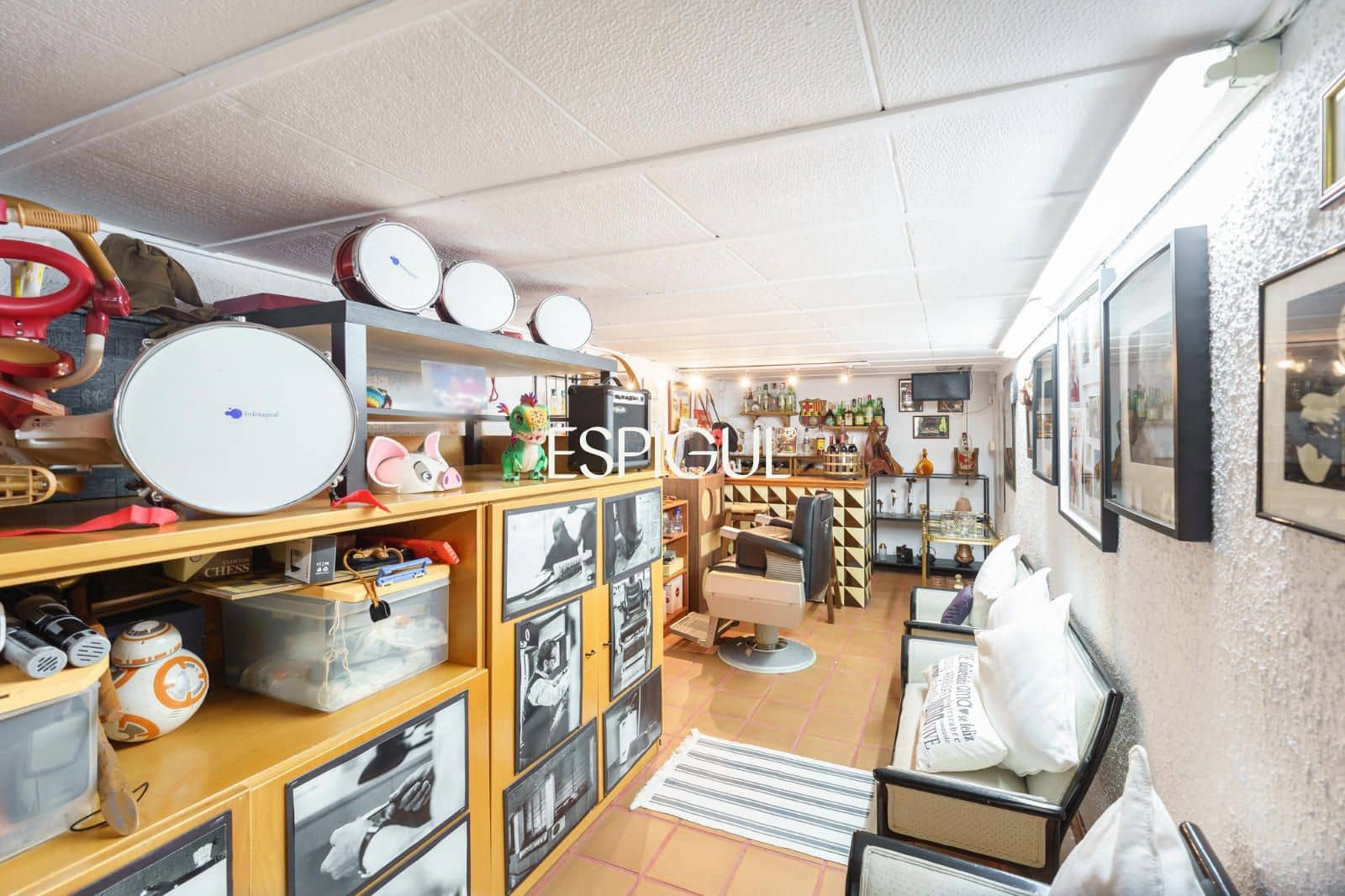 4 soverom Hus til salgs i Tiana med svømmebasseng garasje - € 750 000 (Ref: 10016057)