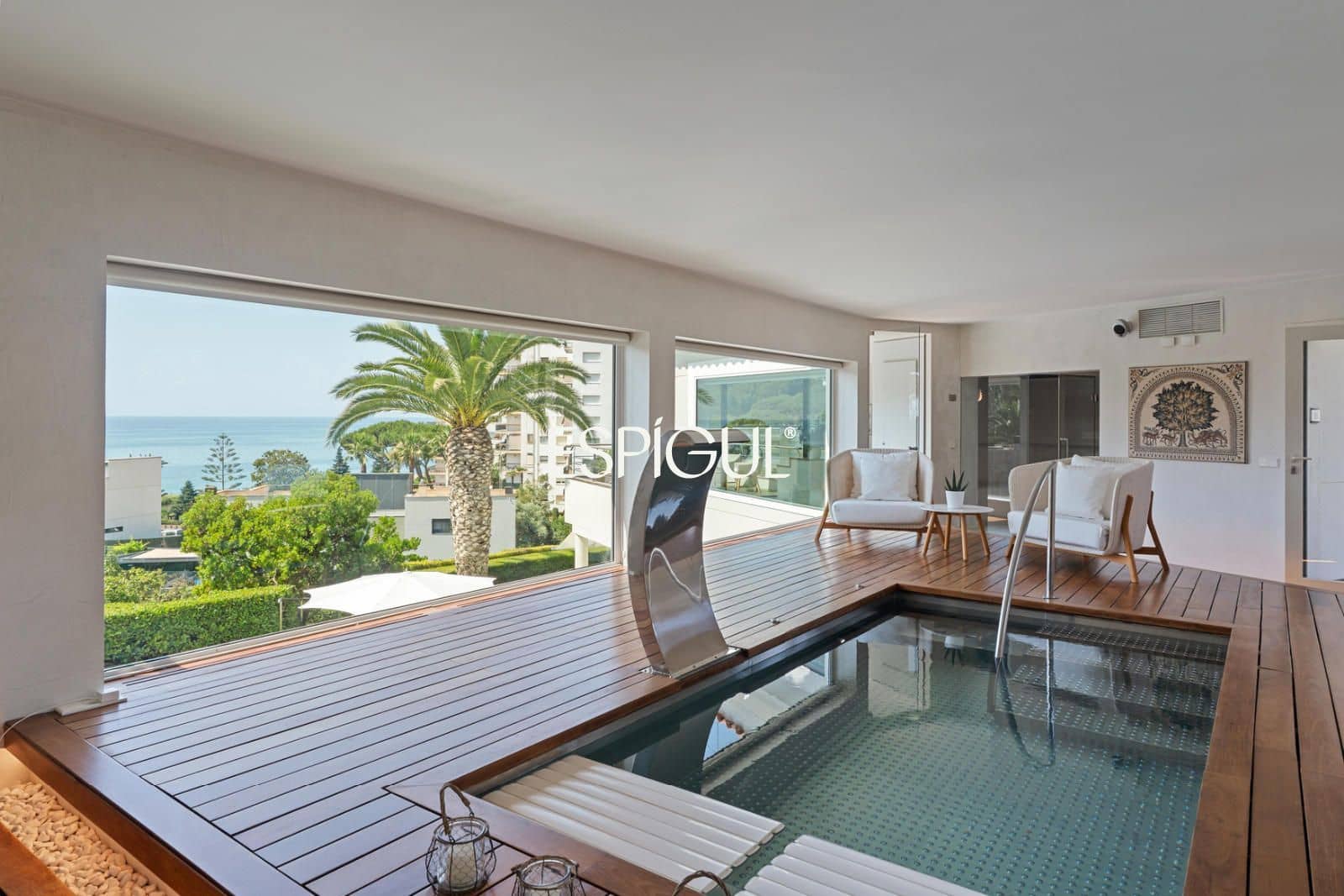 5 bedroom Villa for sale in Sant Pol de Mar with pool garage - € 2,750,000 (Ref: 10016058)