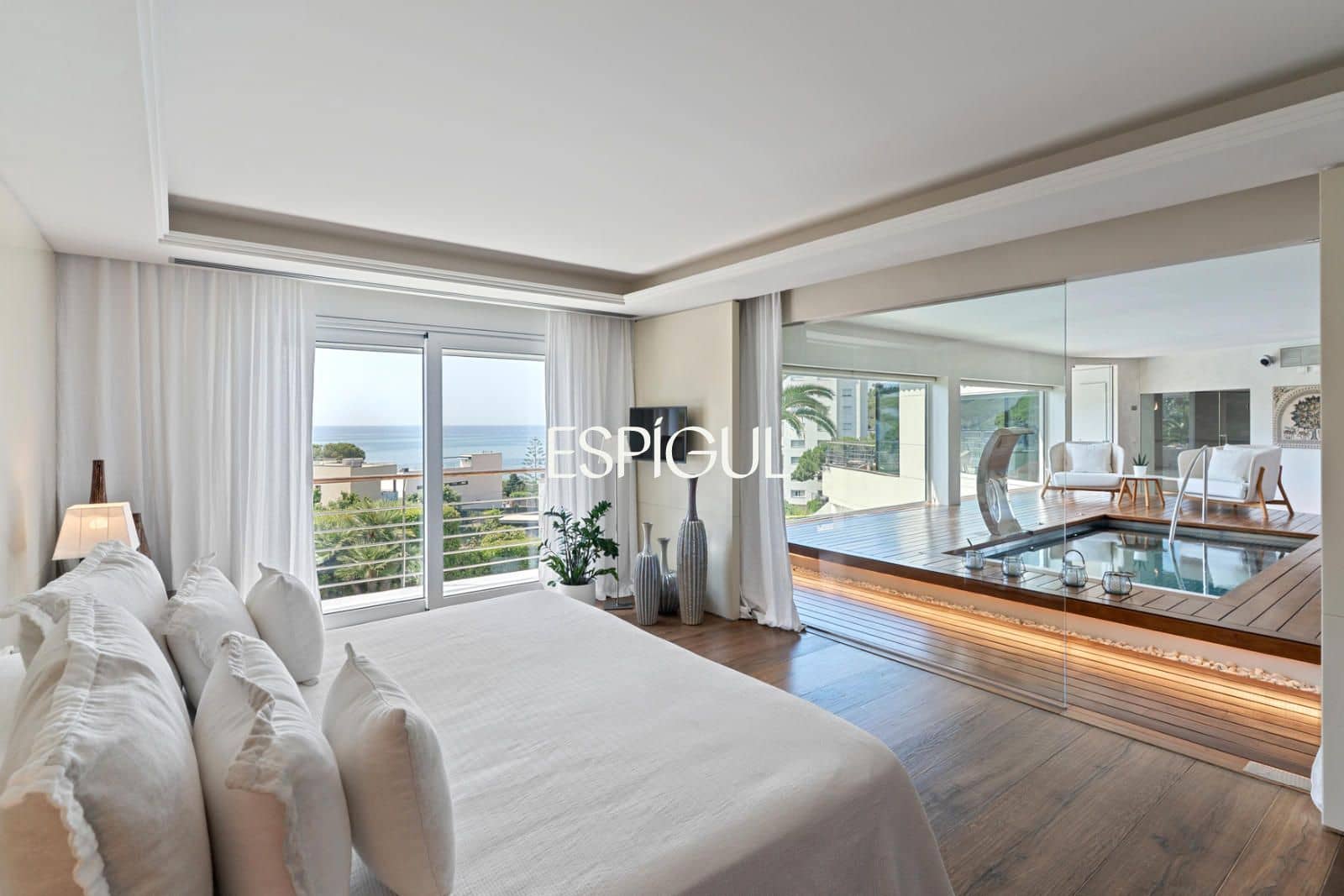 5 bedroom Villa for sale in Sant Pol de Mar with pool garage - € 2,750,000 (Ref: 10016058)