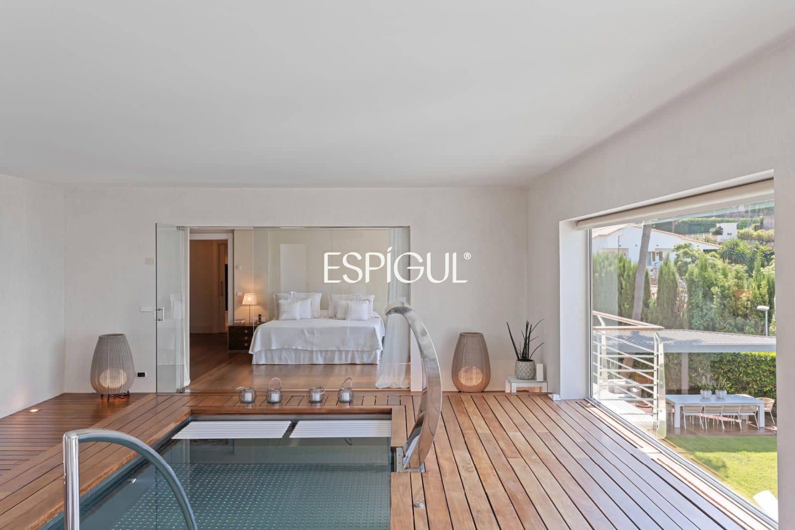 5 bedroom Villa for sale in Sant Pol de Mar with pool garage - € 2,750,000 (Ref: 10016058)