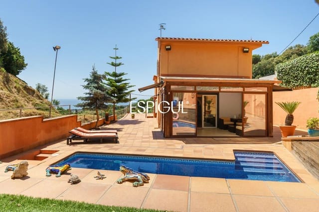 3 bedroom Villa for sale in Teià with pool garage - € 625,000 (Ref: 10016059)