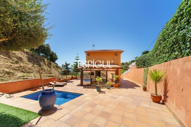 3 bedroom Villa for sale in Teià with pool garage - € 625,000 (Ref: 10016059)