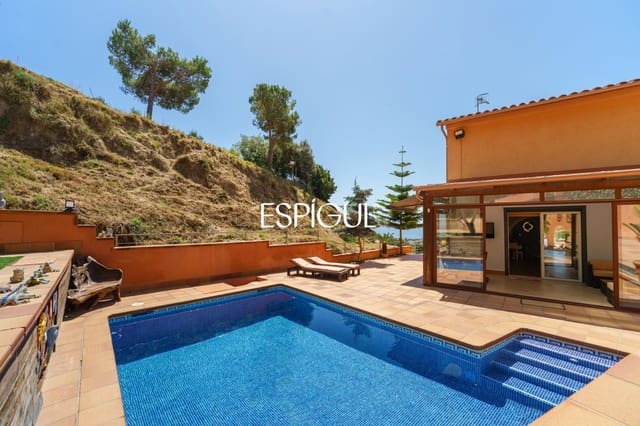 3 bedroom Villa for sale in Teià with pool garage - € 625,000 (Ref: 10016059)