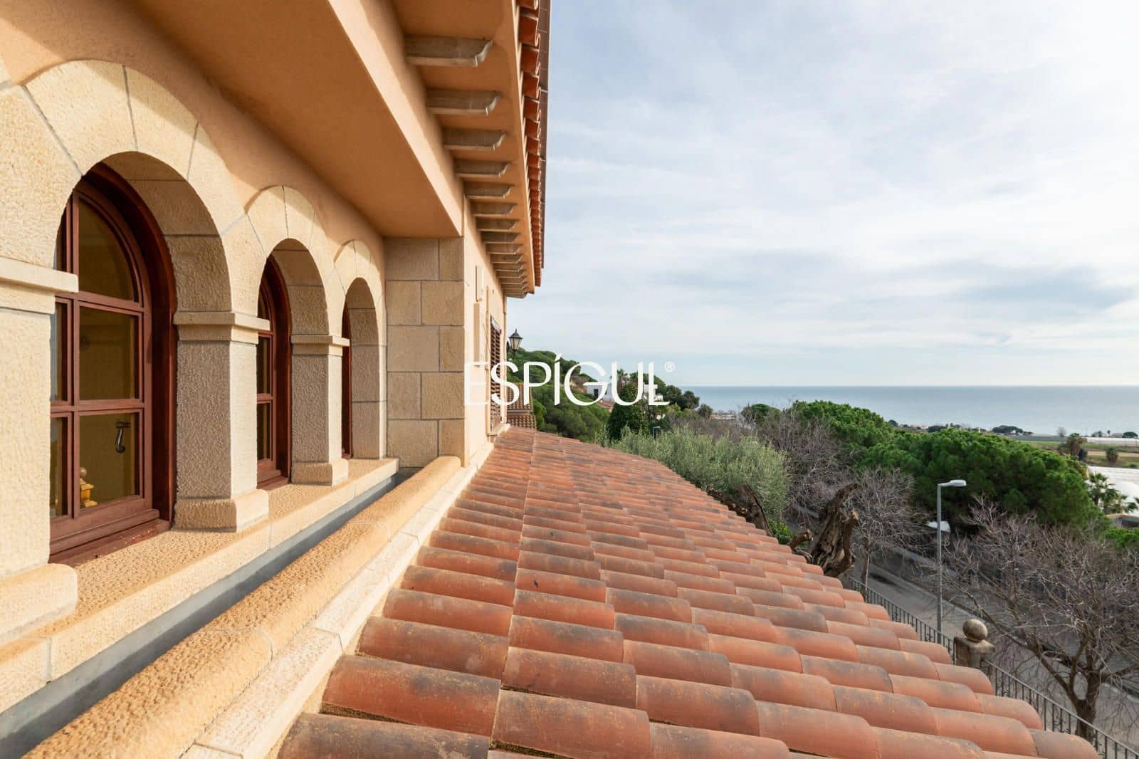 5 quarto Moradia para venda em Mataro com piscina garagem - 2 450 000 € (Ref: 10016060)
