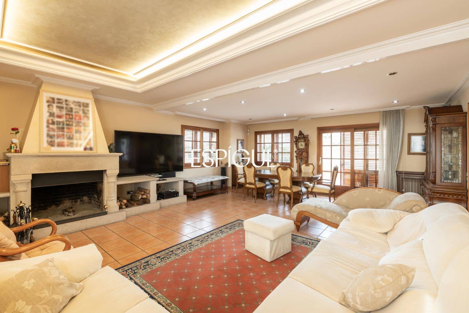 5 quarto Moradia para venda em Mataro com piscina garagem - 2 450 000 € (Ref: 10016060)