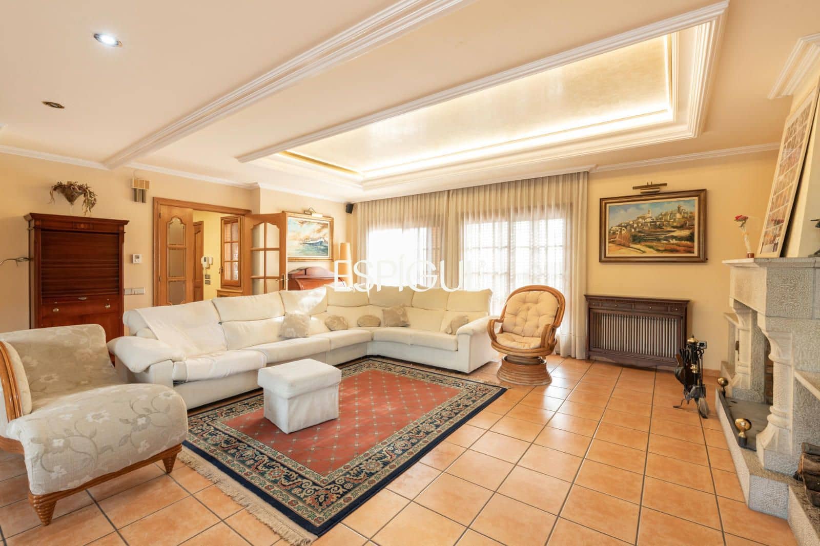 5 quarto Moradia para venda em Mataro com piscina garagem - 2 450 000 € (Ref: 10016060)