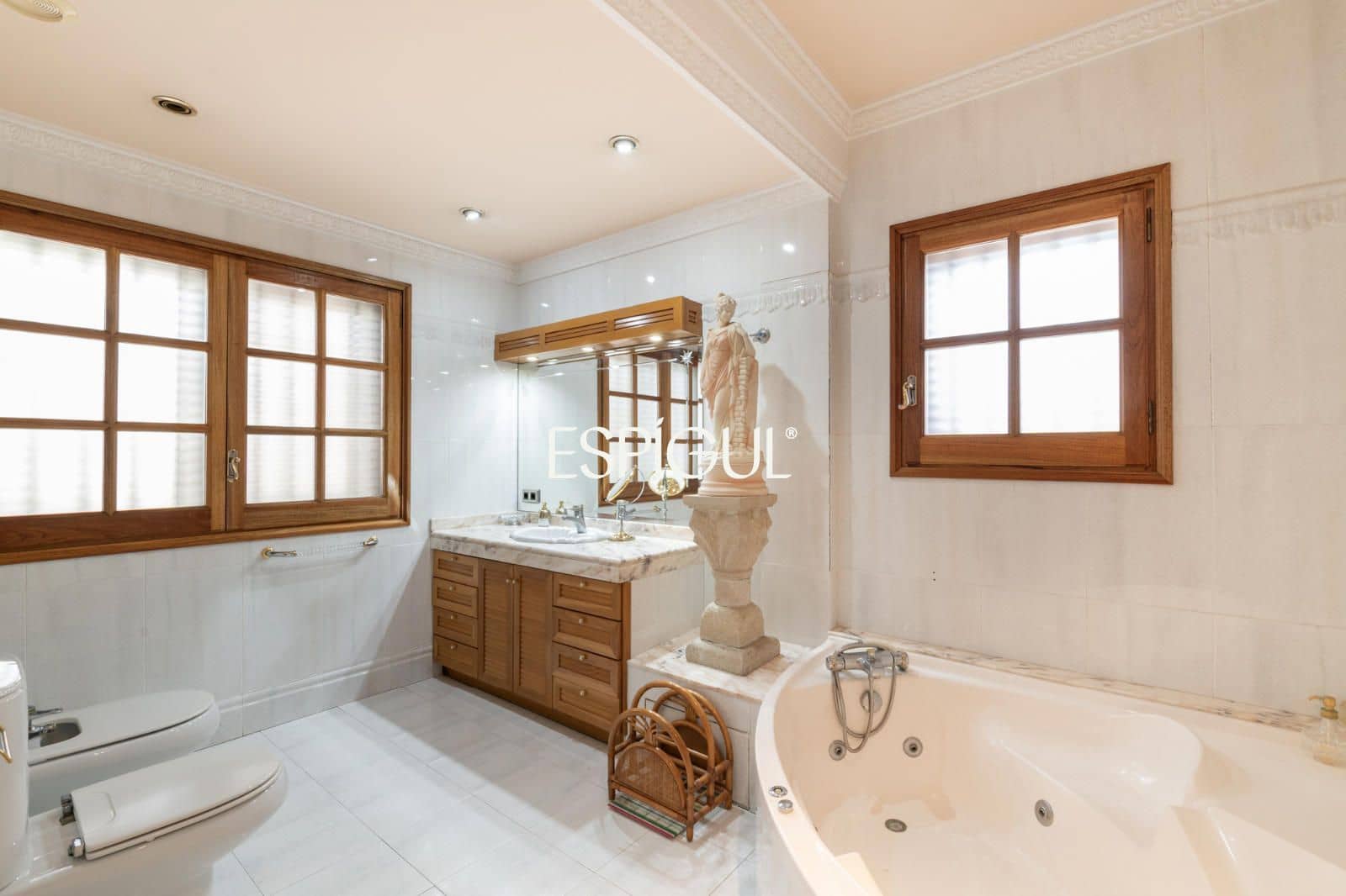 5 quarto Moradia para venda em Mataro com piscina garagem - 2 450 000 € (Ref: 10016060)