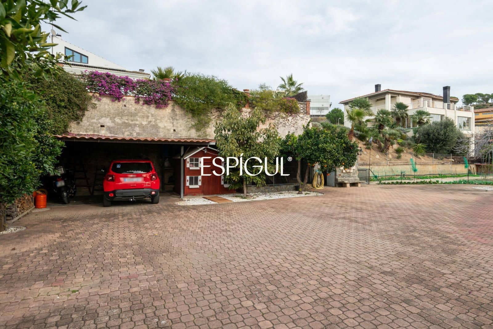 5 quarto Moradia para venda em Mataro com piscina garagem - 2 450 000 € (Ref: 10016060)