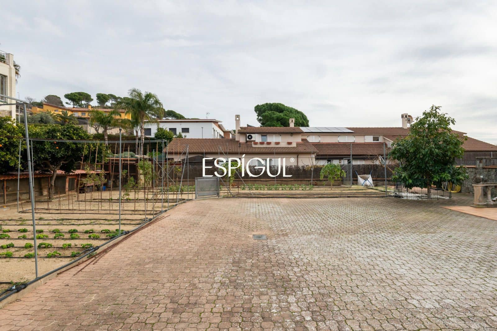 5 quarto Moradia para venda em Mataro com piscina garagem - 2 450 000 € (Ref: 10016060)