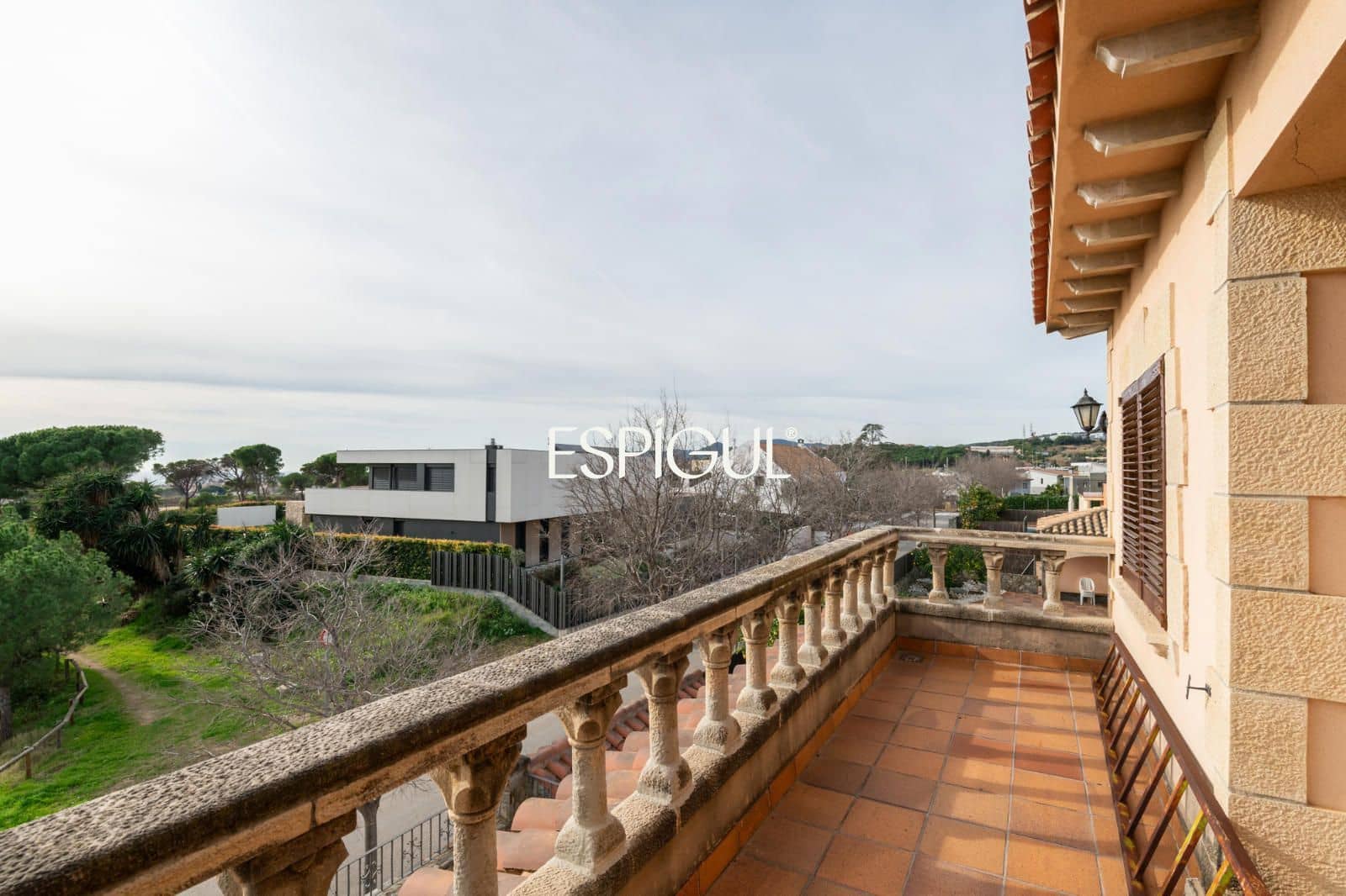 5 quarto Moradia para venda em Mataro com piscina garagem - 2 450 000 € (Ref: 10016060)