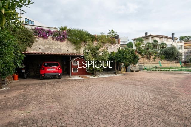 5 quarto Moradia para venda em Mataró com piscina garagem - 2 450 000 € (Ref: 10016060)